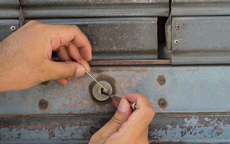 blindage de porte prix Achères