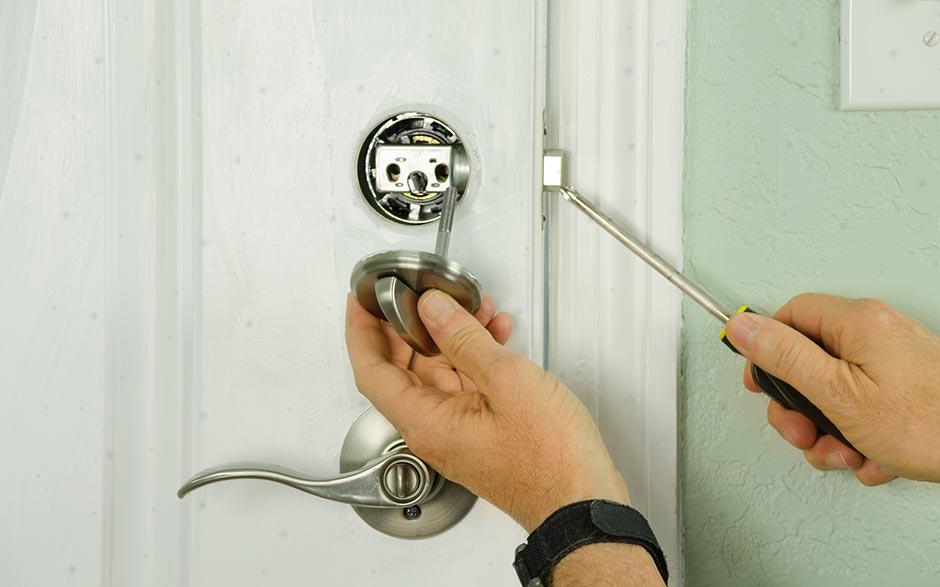 acquisition d'une porte-blindee d'appartement La Verrière